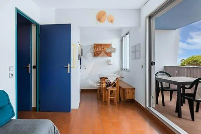 Studio für 4 Personen