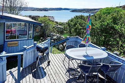 4 Personen Ferienhaus in HAMBURGSUND-By Traum