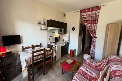 Studio voor 4 personen