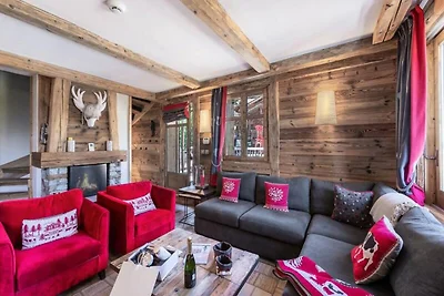 Chalet in Chenus in der Nähe des Skilifts...