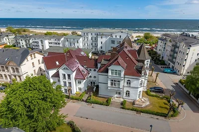 Appartement de vacances avec 1 chambre