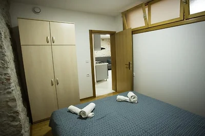 Apartments Stone House Murter - Two Bedroom A...