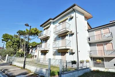 Appartement in Rosolina Mare bij de Zee