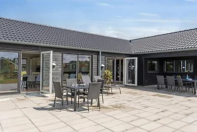 5 Sterne Ferienhaus in Nørre Nebel
