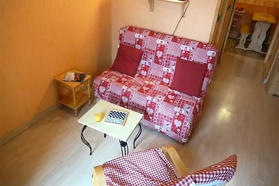 Studio in Frankreich nahe Superbagneres