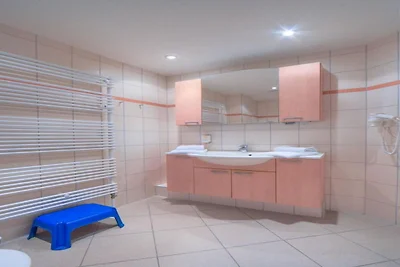 Appartement mit skandinavischem Flair