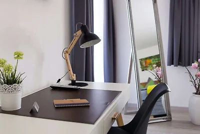 Ferienwohnung mit 1 Schlafzimmer