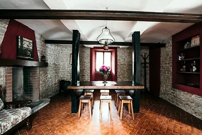 Casa di campagna in Piemonte con terrazza...