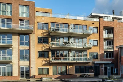 Appartement in Scheveningen aan de Haven