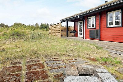 4 persoons vakantie huis in Løkken