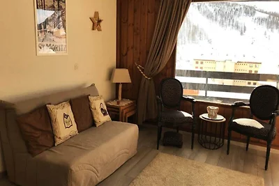 Residence Chamoisière voor 6 personen