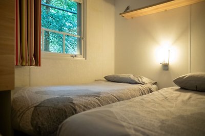 Schönes Chalet mit Mikrowelle in den Ardennen