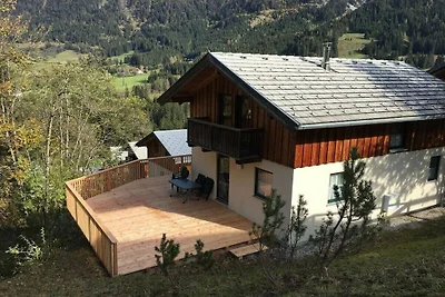 Casetta ad Annaberg con piscina