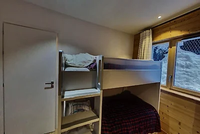 GCF210 – 3 Pièces 4 Pers pied de pistes