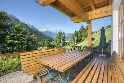 Chalet con sauna, vicino a Königsleiten