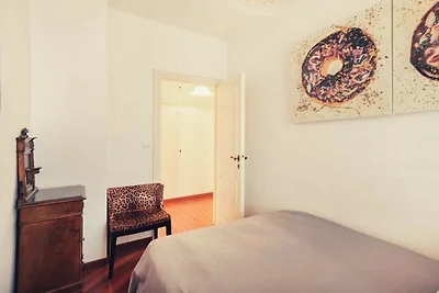 Wohnung in Sanremo mit Terrasse