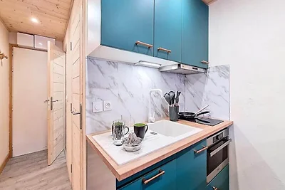 Appartement in Les Lauzieres vlakbij de...