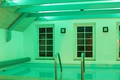 12 Personen Ferienhaus in Ringkøbing-By Traum