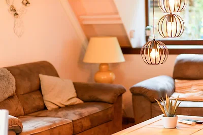 Gemütliches Chalet mit Sauna in Lanaken
