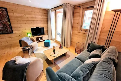 Apartment in der Nähe der Skipisten in La...