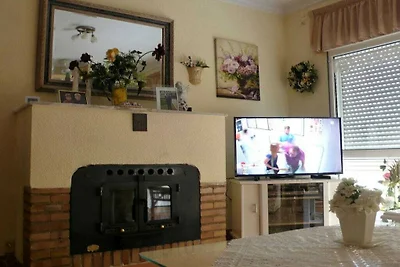 Ferienhaus mit 1 Schlafzimmer