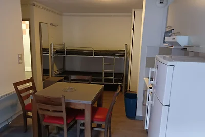 Ski-Apartment mit Pool und kostenlosem...