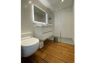 Hausboot mit 2 Schlafzimmer