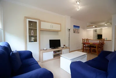 Wohnung in Pals mit Gemeinschaftspool