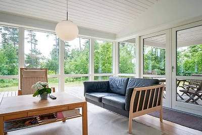 6 osob apartament w Aakirkeby-By Traum