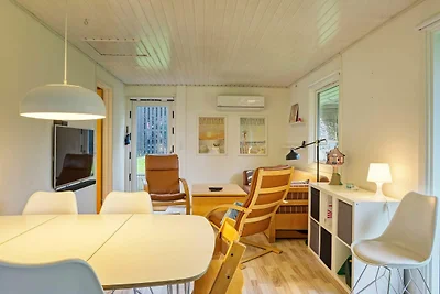 4 Personen Ferienhaus in Hundested