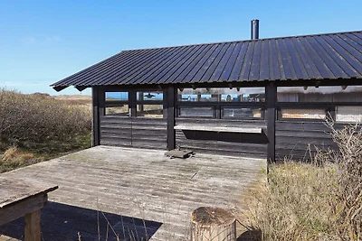 Maison de vacances pour 4 a Bindslev