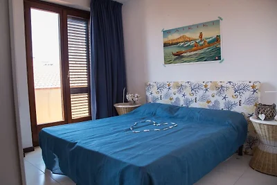 Ferienwohnung mit 2 Schlafzimmer