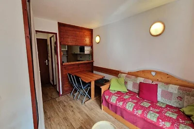 Studio für 4 Personen