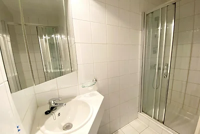 Appartement in Nieuwpoort met zeezicht