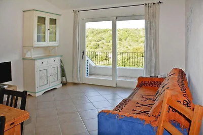 Wohnung in Golfo Aranci mit Terrasse