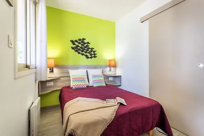 Apartment f�r 5 Personen mit 1 Zimmer