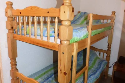 Studio-Hütte für 3 Personen, 2 Sterne,...