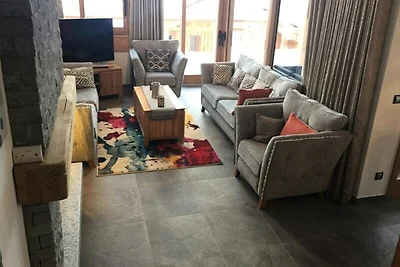 Chalet in Caseblanche mit Sauna und Aussicht