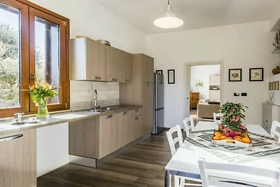 Ferienhaus in Siracusa mit Terrasse