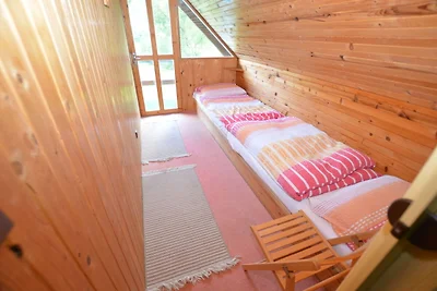 Ferienhaus in Bechyne mit Pool
