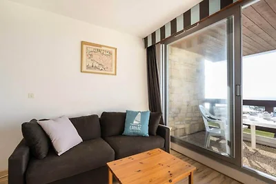 Studio für 4 Personen