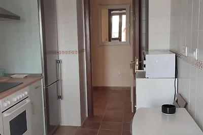 Appartamento con terrazza privata sul tetto
