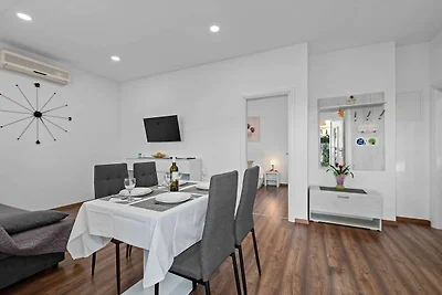 Apartment mit einem Schlafzimmer in...