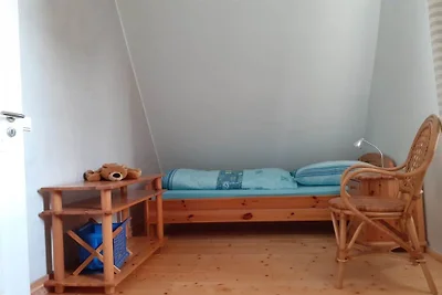 Ferienwohnung mit 2 Schlafzimmer