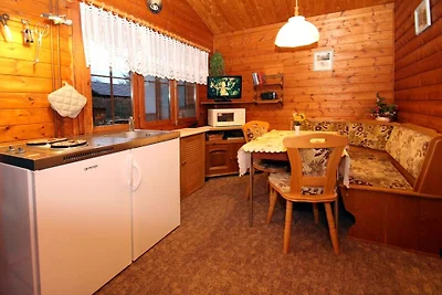 Blockhaus Spreewald, Alt Zauche
