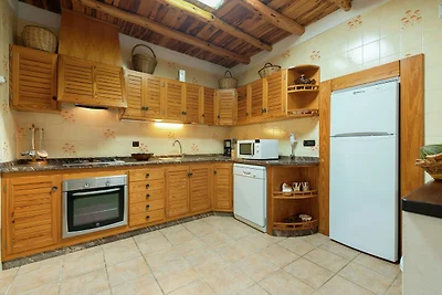 Villa a Benirrבs con vasca idromassaggio