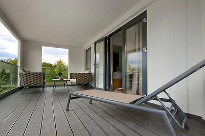 Haus in Drage mit Garten