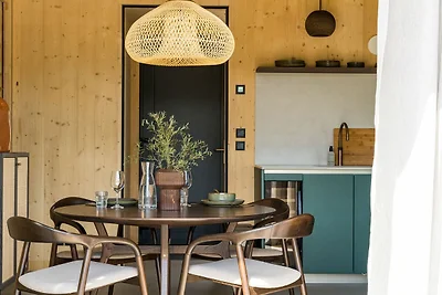 Luxuriöses Ferienhaus mit privatem Pool