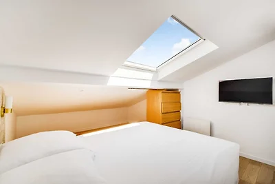Ruim appartement 2CH/6P -...