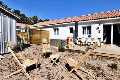 Hawaii-Villa – Domaine Le Sherwood